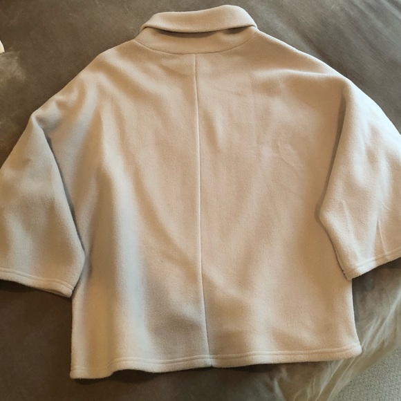 Turtle Neck, Criss Cross Top, New, Size M - Picture 2 of 5
